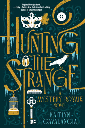 Hunting the Strange | Hardcover - Graphic Novels - Image - Pop Weasel