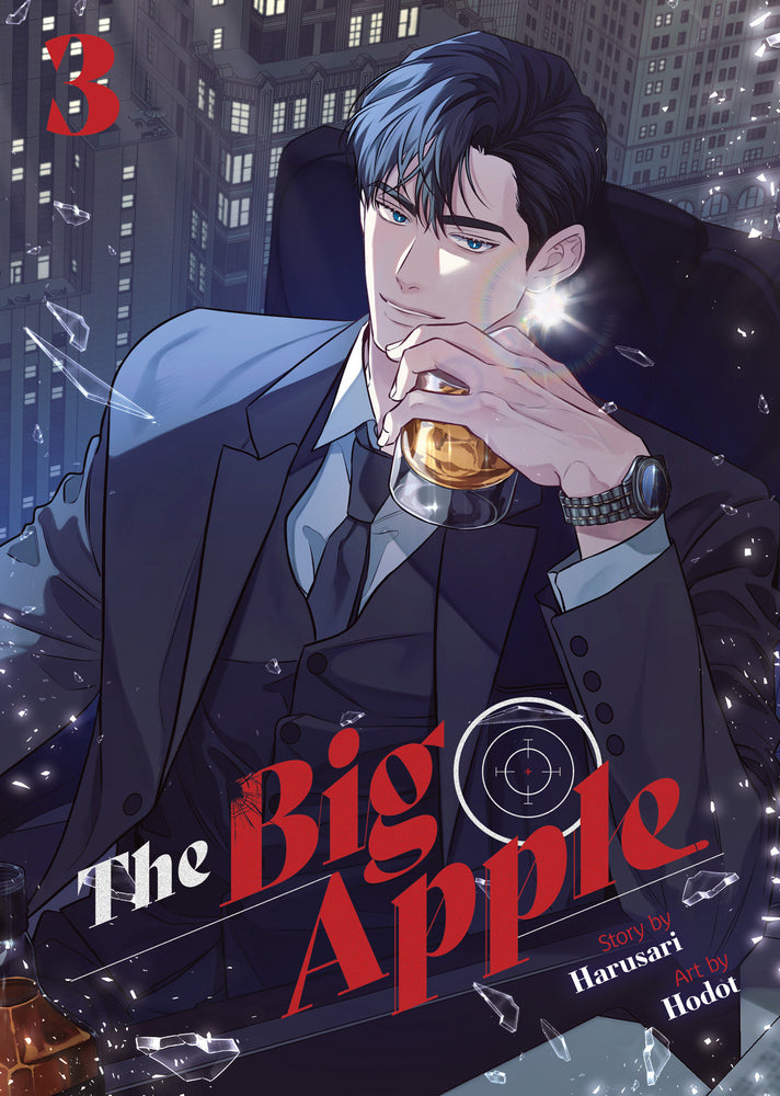 The Big Apple Vol. 3 - Image - Manga - Image - Pop Weasel