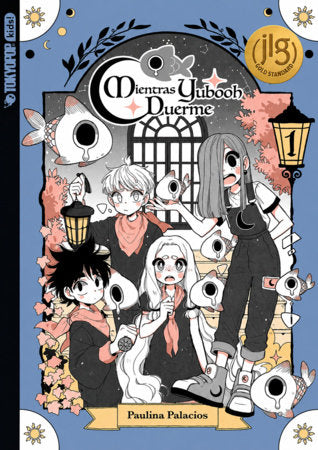 Mientras Yubooh Duerme, Volumen 1 - Manga - Image - Pop Weasel