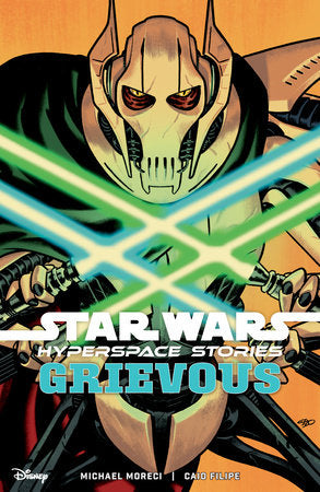 Star Wars: Hyperspace Stories--Grievous | TPB
