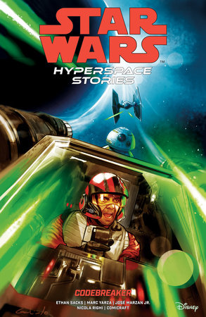 Star Wars: Hyperspace Stories--Codebreaker | TPB - Graphic Novels - Image - Pop Weasel