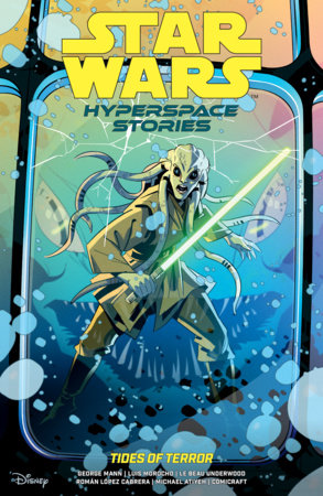 Star Wars: Hyperspace Stories--Tides of Terror | TPB - Graphic Novels - Image - Pop Weasel