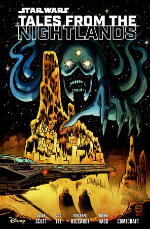 Star Wars: Tales from the Nightlands | Hardcover - Graphic Novels - Image - Pop Weasel