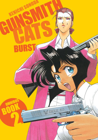 Gunsmith Cats: Burst Omnibus Volume 2 | TPB - Graphic Novels - Image - Pop Weasel