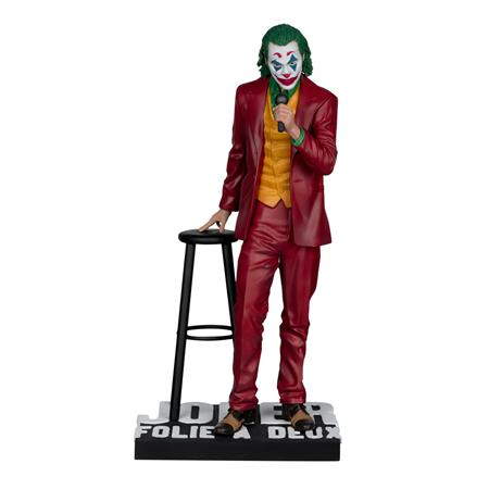 Joker Folie A Deux 1:6 Scale Statue - Image - Statue - Image - Pop Weasel