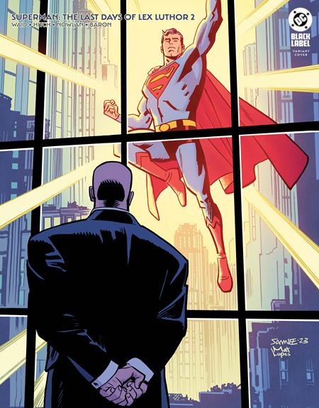 Superman The Last Days Of Lex Luthor - Comics - Image - Pop Weasel