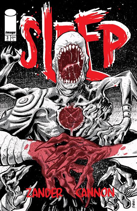 Sleep - Comics - Image - Pop Weasel