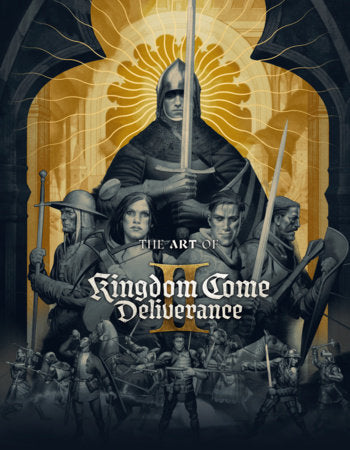 The Art of Kingdom Come Deliverance II | Hardcover - Graphic Novels - Image - Pop Weasel