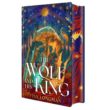 The Wolf and His King: Deluxe Limited Edition | Hardcover - Graphic Novels - Image - Pop Weasel