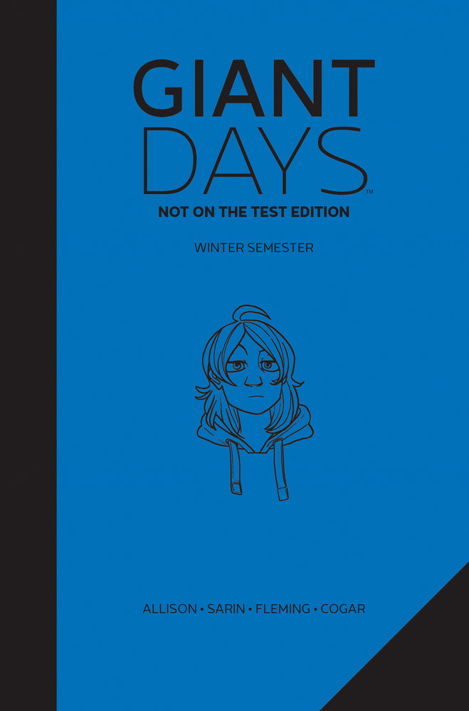 Giant Days: Not on the Test Edition Vol. 2 - Image - Graphic Novels - Image - Pop Weasel
