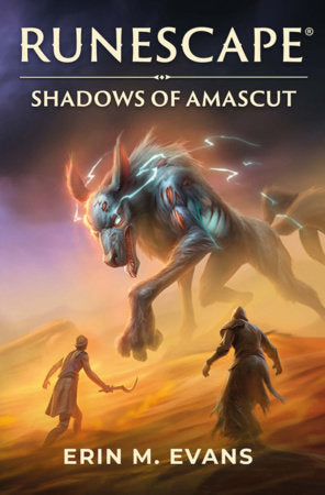 RuneScape: Shadows of Amascut - Books - Image - Pop Weasel