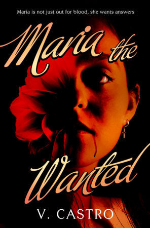 Maria the Wanted - Books - Image - Pop Weasel