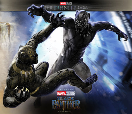 Black Panther: The Art of the Movie - Books - Image - Pop Weasel