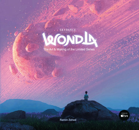 WondLa: The Art & Making of the Limited Series - Books - Image - Pop Weasel