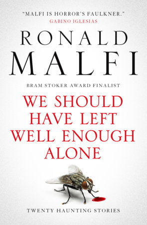 We Should Have Left Well Enough Alone - Books - Image - Pop Weasel