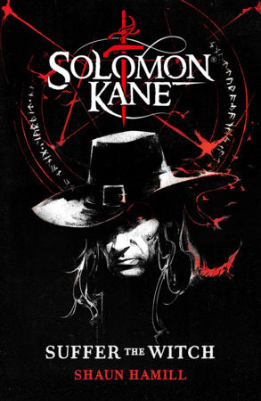 Solomon Kane: Suffer The Witch - Books - Image - Pop Weasel