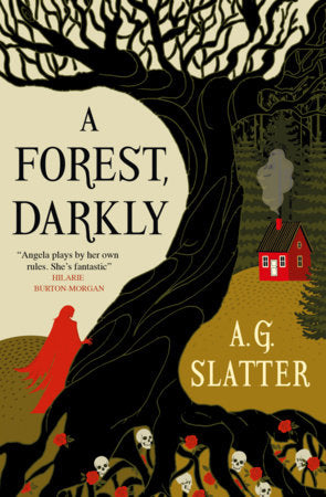 A Forest, Darkly - Books - Image - Pop Weasel