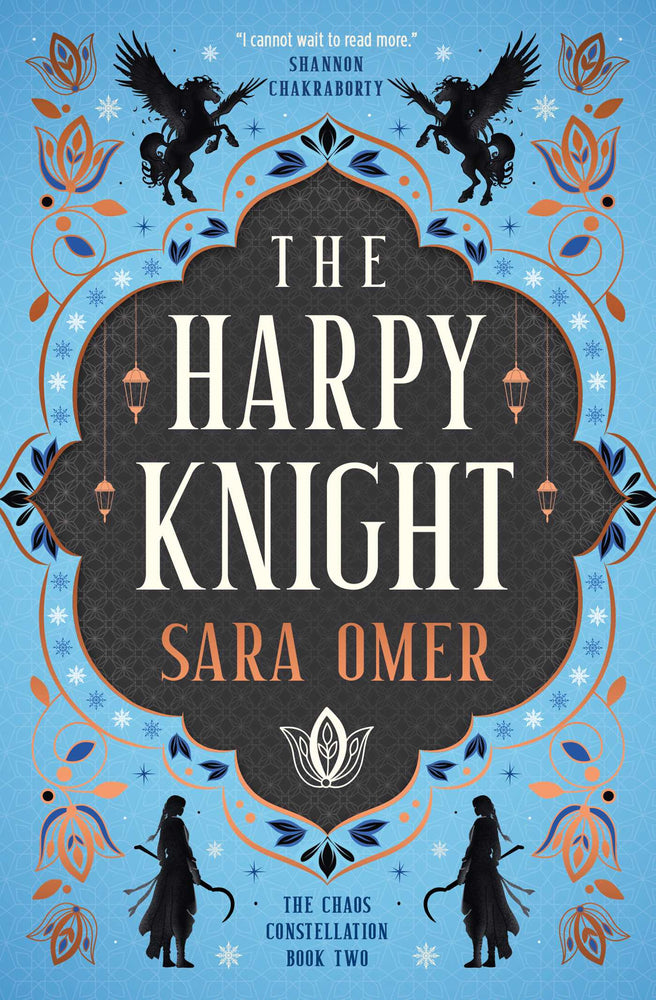 The Harpy Knight - Books - Image - Pop Weasel