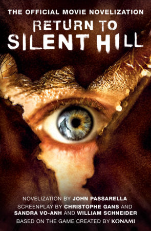 Return to Silent Hill: The Official Movie Novelization - Books - Image - Pop Weasel