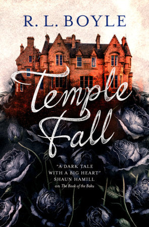 Temple Fall - Books - Image - Pop Weasel