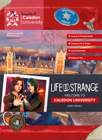 Life is Strange: Welcome to Caledon University - Books - Image - Pop Weasel