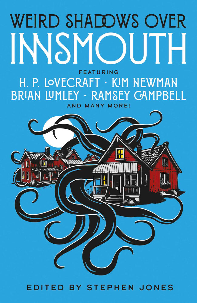 Weird Shadows Over Innsmouth - Books - Image - Pop Weasel