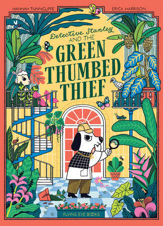 Detective Stanley and The Green Thumbed Thief | TPB - Graphic Novels - Image - Pop Weasel