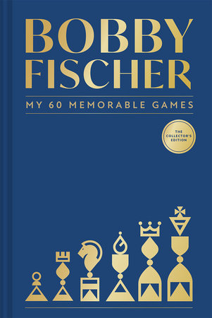 Bobby Fischer: My 60 Memorable Games Collectors Edition | Hardcover - Graphic Novels - Image - Pop Weasel