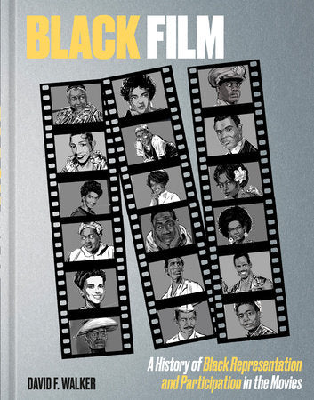 Black Film | Hardcover - Graphic Novels - Image - Pop Weasel