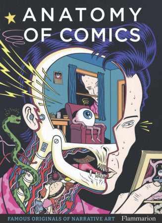Anatomy of Comics | TPB - Graphic Novels - Image - Pop Weasel