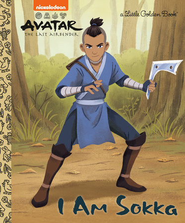 I Am Sokka (Avatar: The Last Airbender) | Hardcover - Graphic Novels - Image - Pop Weasel