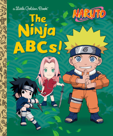 The Ninja ABCs! (Naruto) | Hardcover - Graphic Novels - Image - Pop Weasel