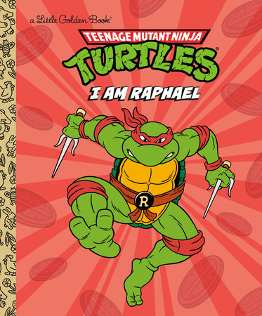 I Am Raphael (Teenage Mutant Ninja Turtles) | Hardcover - Graphic Novels - Image - Pop Weasel