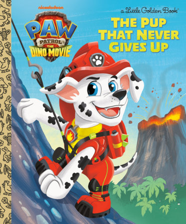 The Pup That Never Gives Up (PAW Patrol: The Dino Movie) | Hardcover - Graphic Novels - Image - Pop Weasel