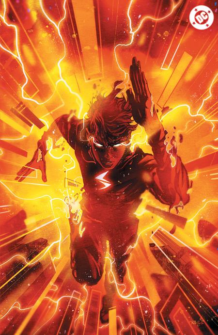 Absolute Flash #1  F Nick Robles Foil Var image