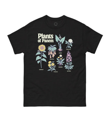 The Hunger Games: Plants of Panem Unisex T-Shirt XX-Large - Clothing - Image - Pop Weasel