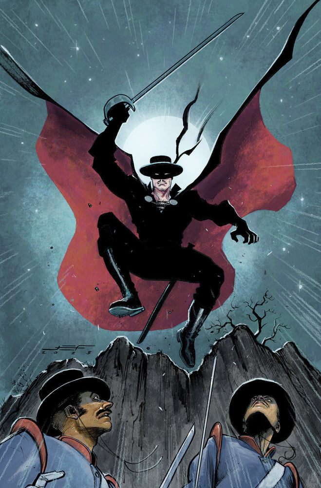 Zorro - Comics - Image - Pop Weasel