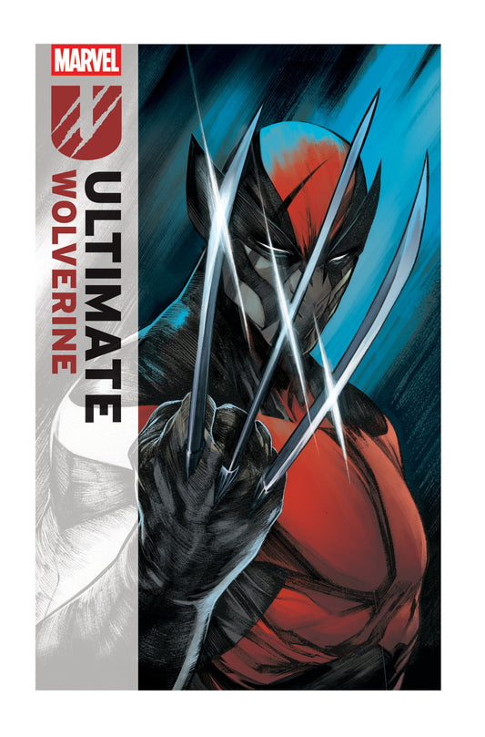 Ultimate Wolverine Vol. 1: The Winter Soldier - Image