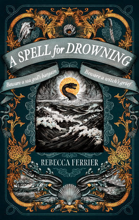 A Spell for Drowning | TPB - Graphic Novels - Image - Pop Weasel