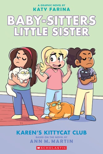 Karen's Kittycat Club image