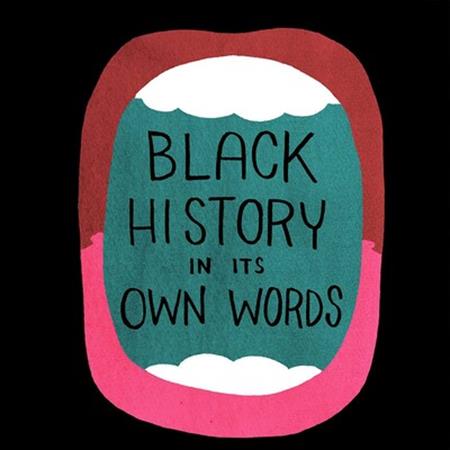 Black History In Its Own Words  | Hardcover - Image - Graphic Novels - Image - Pop Weasel