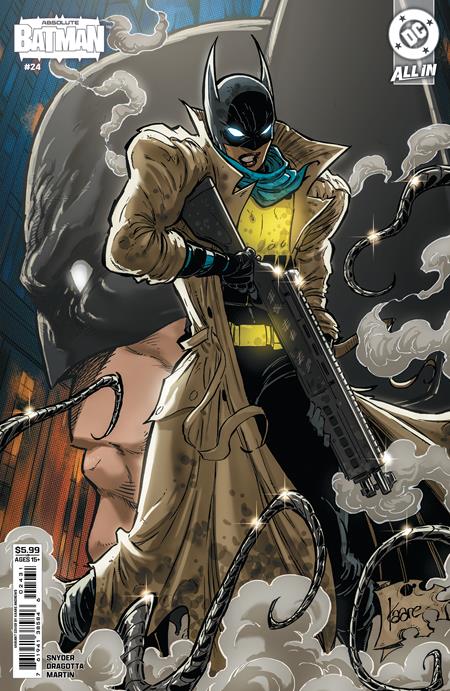 Absolute Batman - Comics - Image - Pop Weasel