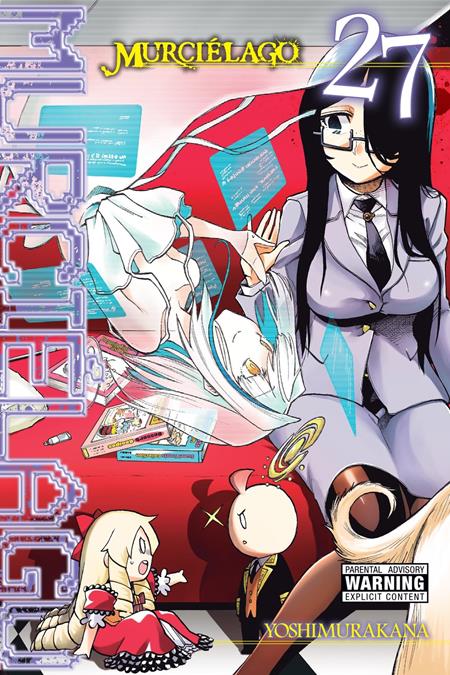 MURCIELAGO TP VOL 27 (MR)