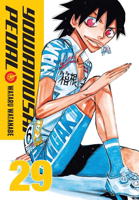 YOWAMUSHI PEDAL TP VOL 29 - Graphic Novels - Image - Pop Weasel