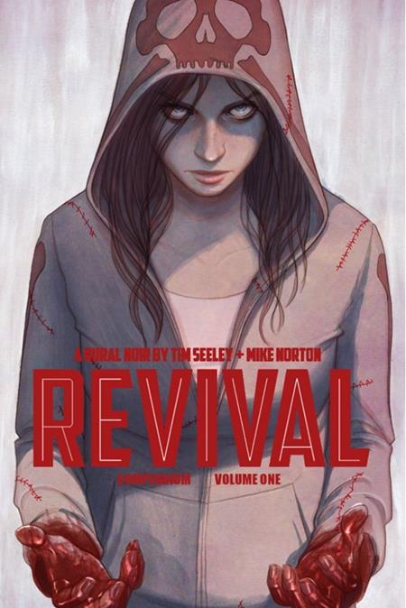 Revival Dlx Coll  | Hardcover Vol 01 - Graphic Novels - Image - Pop Weasel