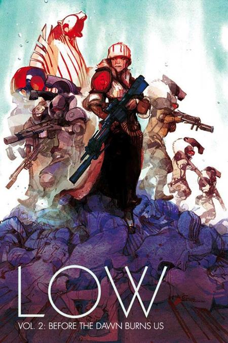 Low | TPB Vol 02 Before The Dawn Burns Us - Graphic Novels - Image - Pop Weasel