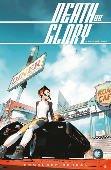 Death Or Glory | TPB Vol 01 - Graphic Novels - Image - Pop Weasel
