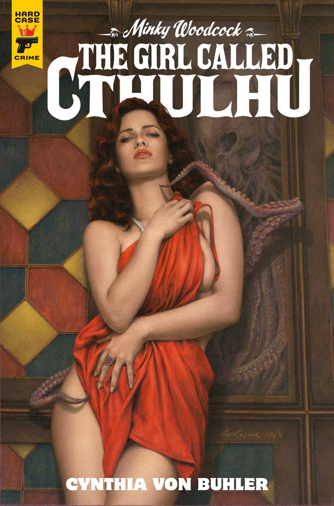 Minky Woodcock: The Girl Called Cthulhu Vol.3 image - Graphic Novels - Image - Pop Weasel