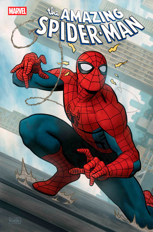 AMAZING SPIDER-MAN #2 PAOLO RIVERA VARIANT - Image
