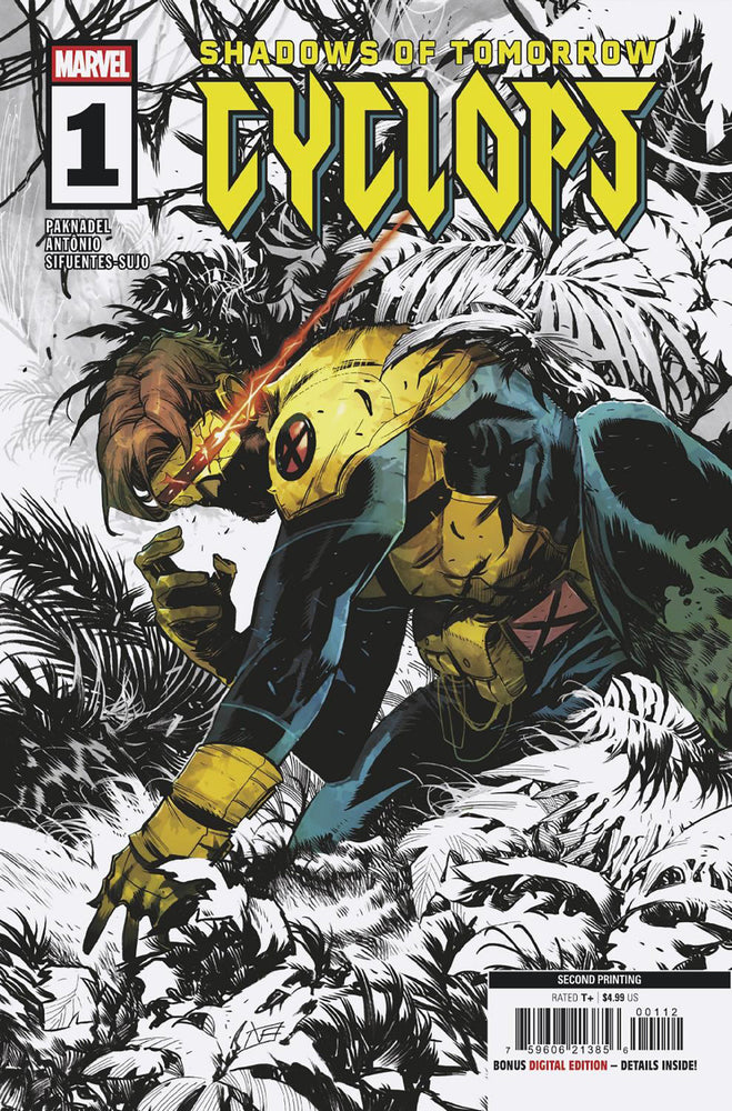 CYCLOPS - Comics - Image - Pop Weasel
